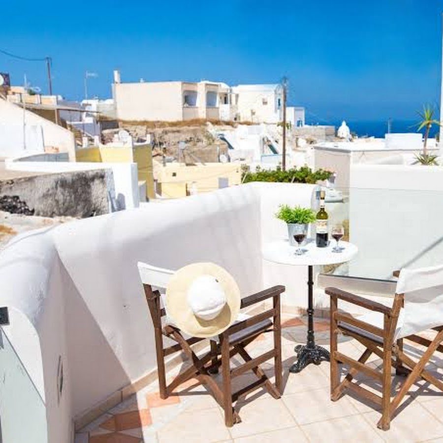 Aldea Santorini