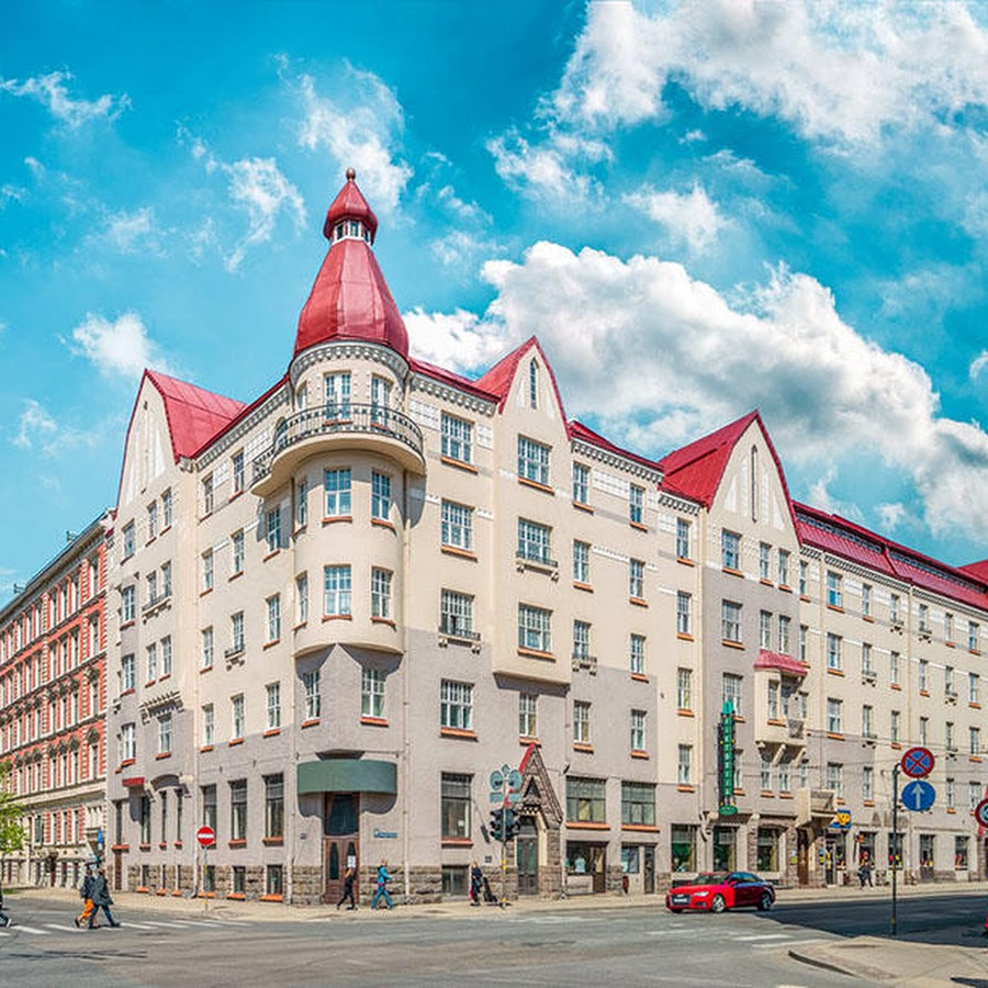 Victorija hotel