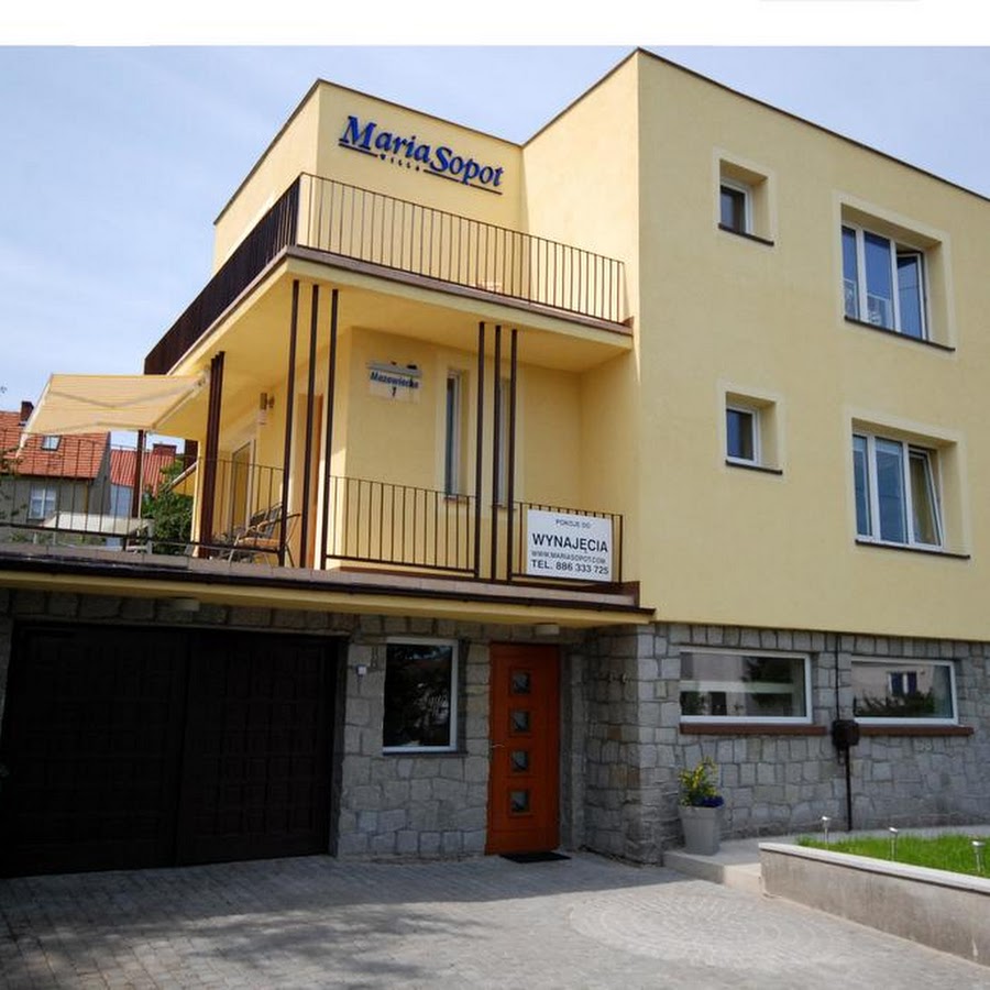 Willa Maria Sopot