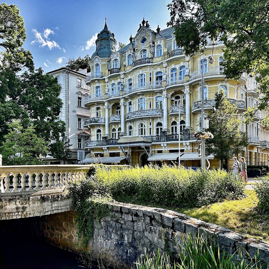 Orea Spa Hotel Bohemia