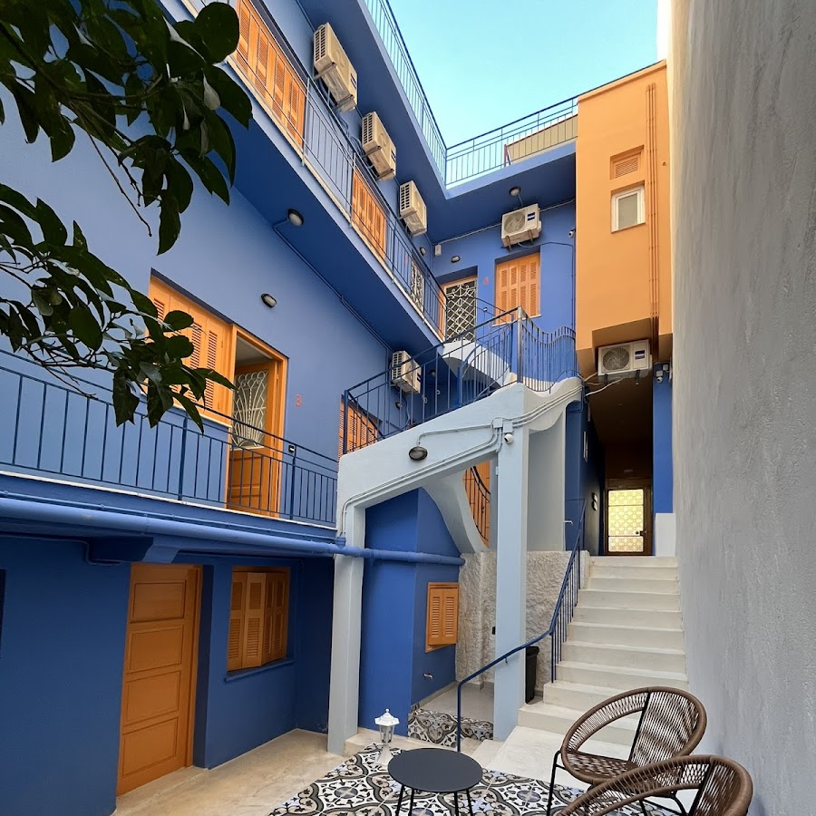 Blue House