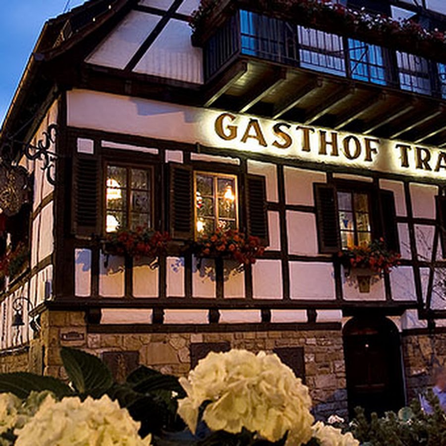 Romantik Hotel Traube