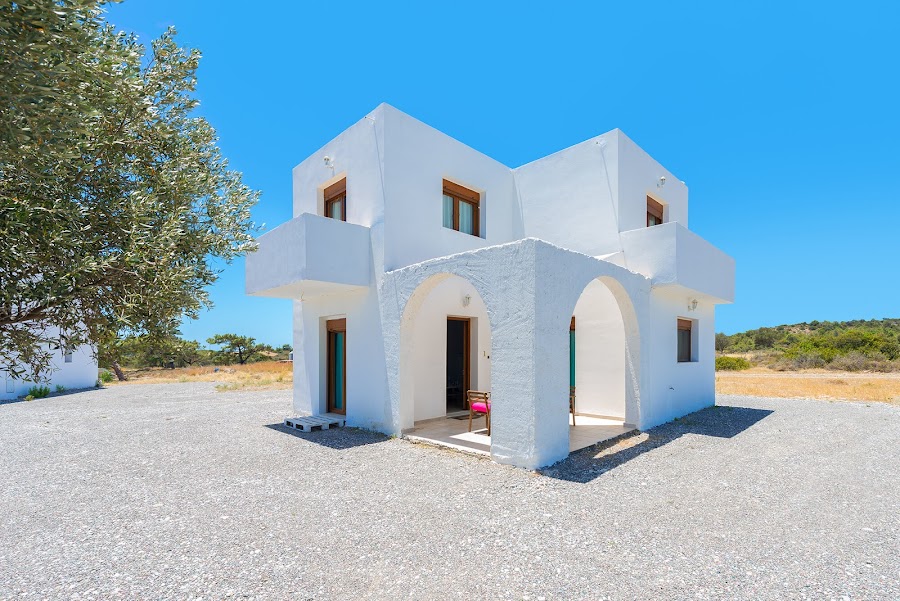 Ciel Blue Villas Rhodes