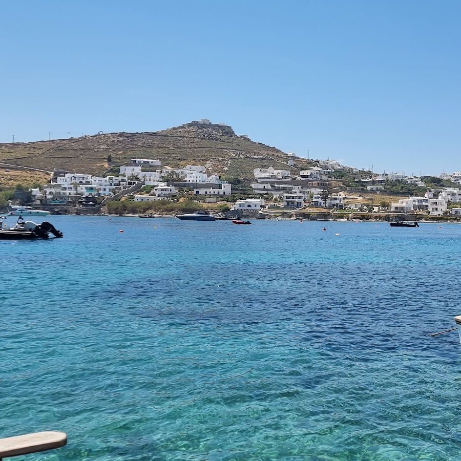 Blue Moon Mykonos Homes