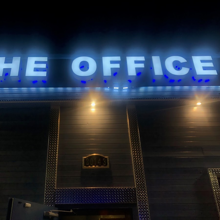 The Office Ultra Lounge