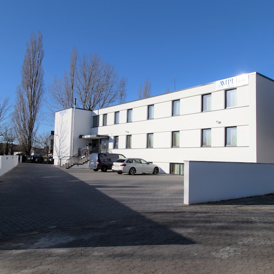 Hotel Amplidi Hannover