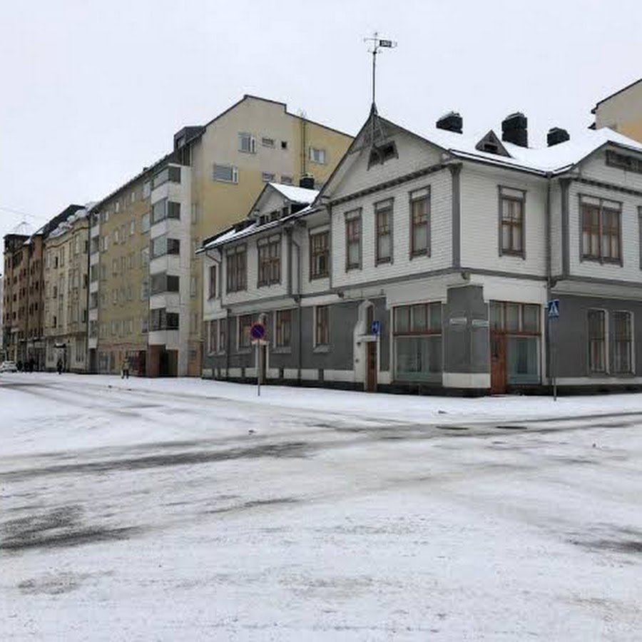 City Apartments Turku - 1 Bedroom Apartment with private sauna