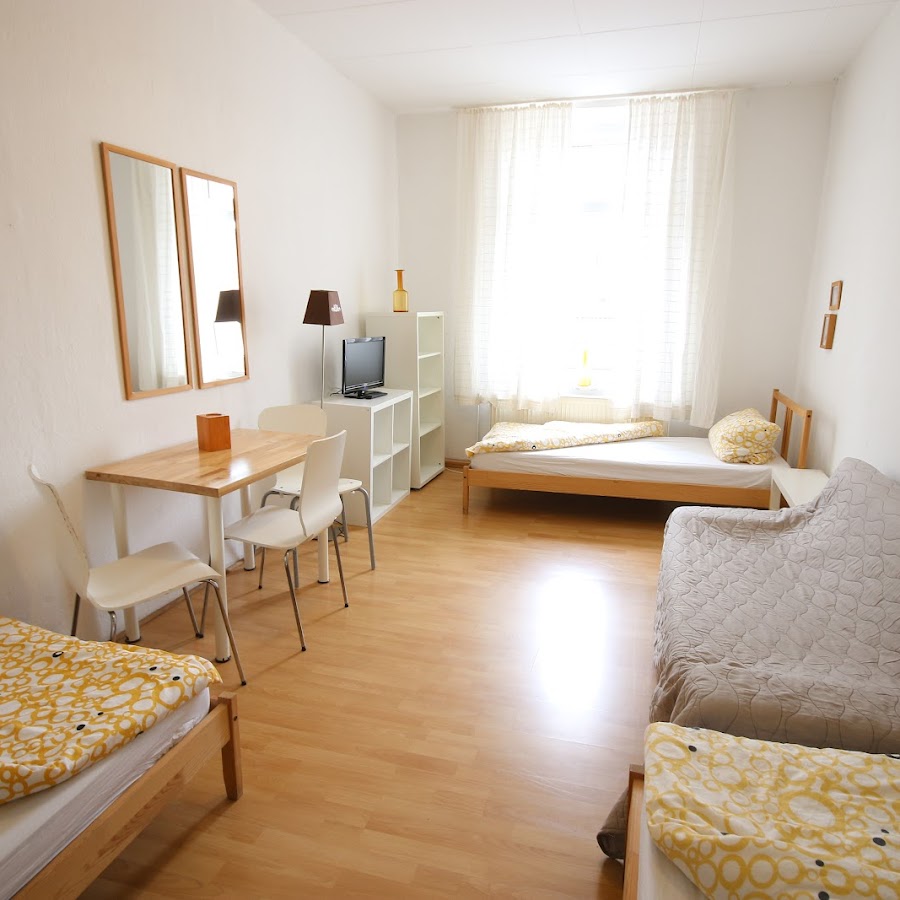 a-domo Apartments - Oberhausen - Grenzstraße