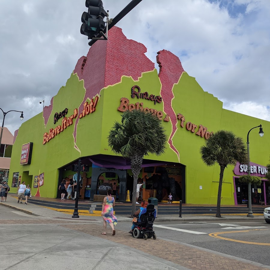 Ripley’s Believe It or Not! (Myrtle Beach)