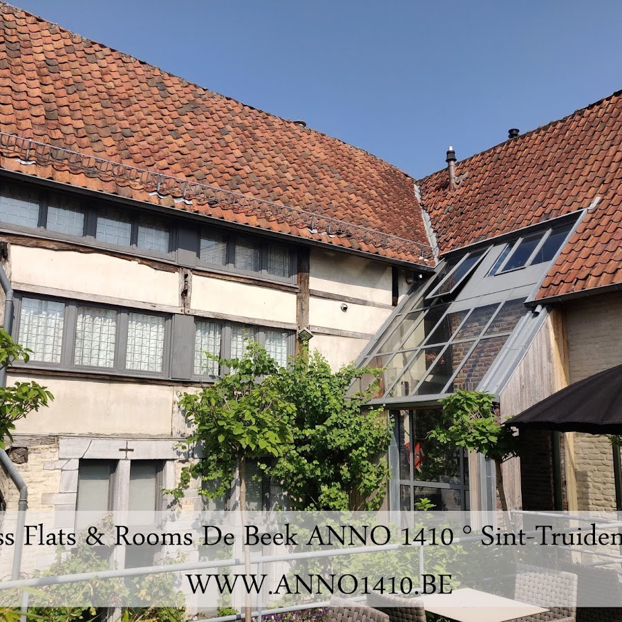 De Beek Anno 1410 Hotel