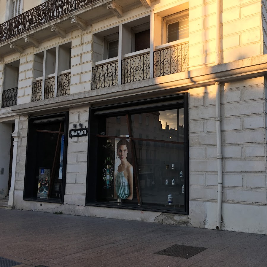 Pharmacie VAUBAN ROUDIER