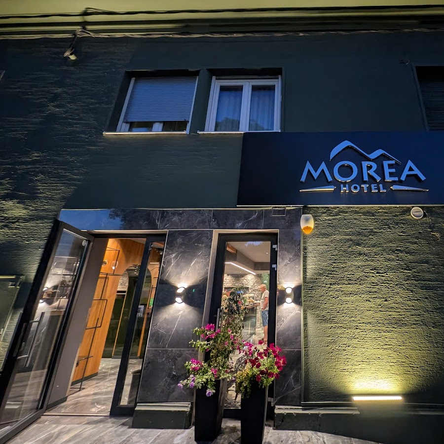 Restavracija in Hotel Morea