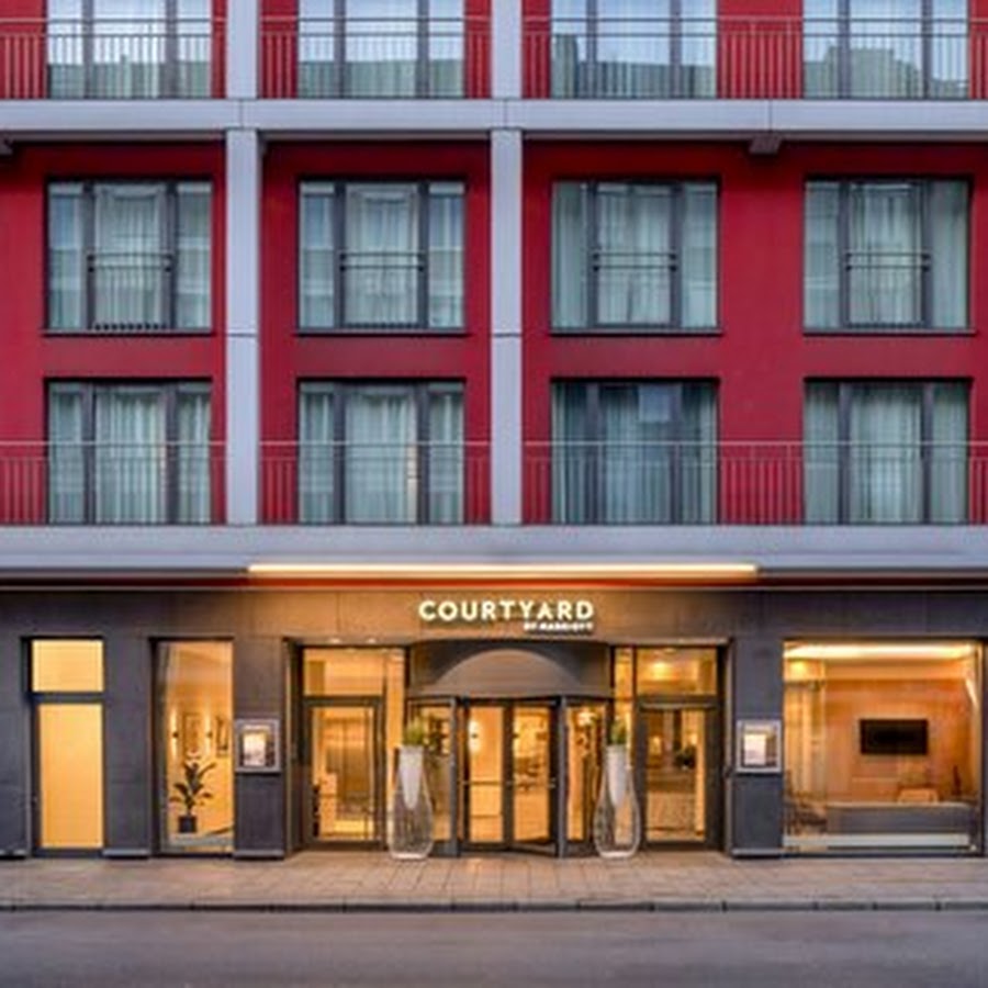 Courtyard Munich City Center