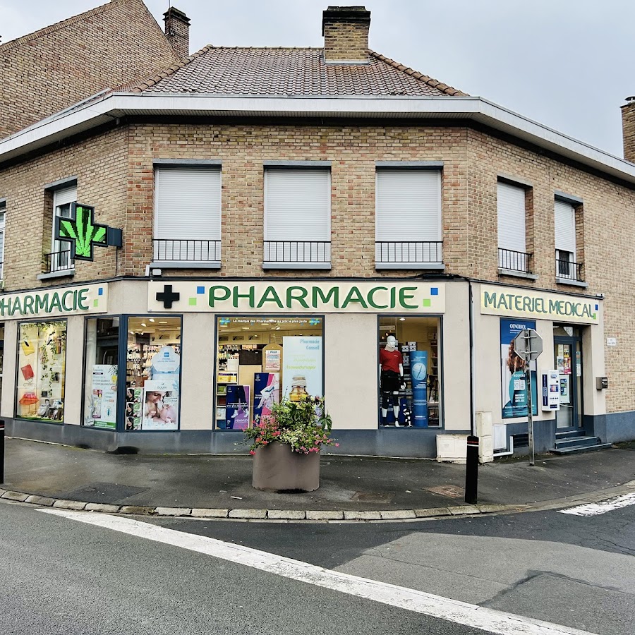 Pharmacie Esposito Tabary