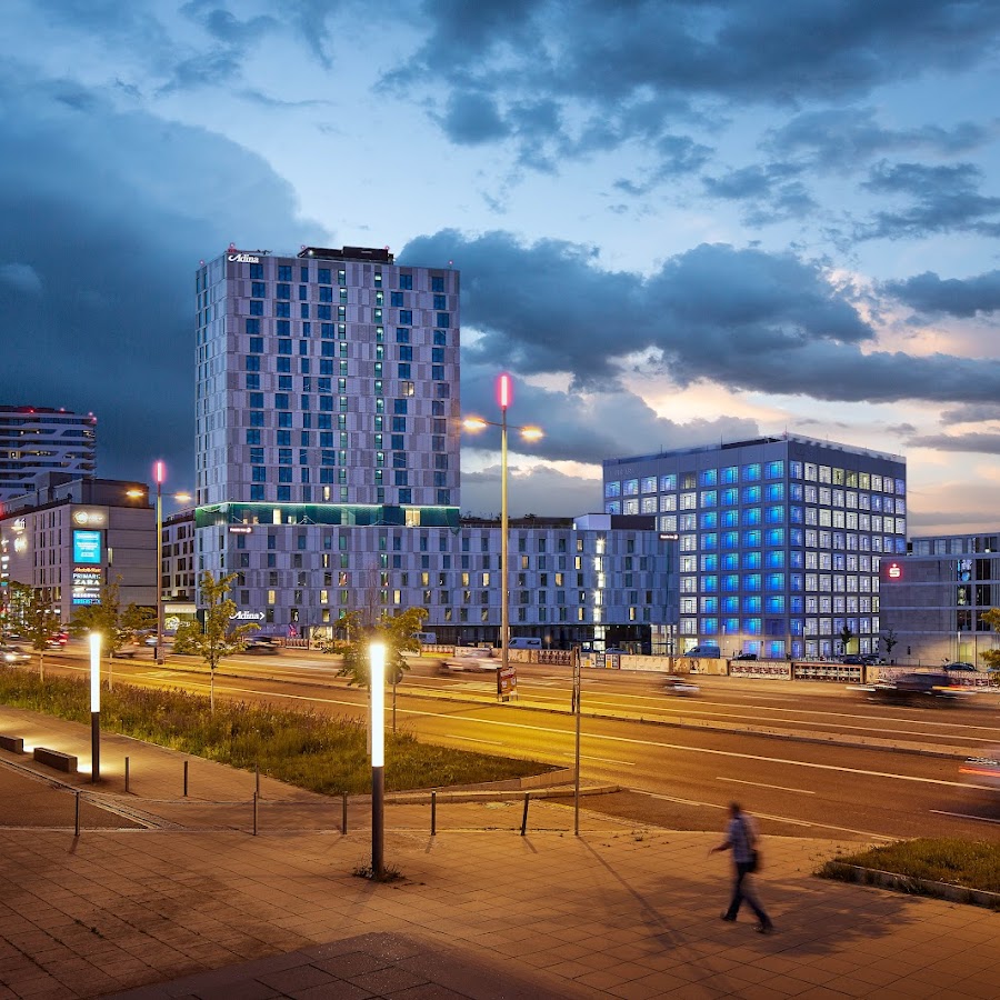 Adina Apartment Hotel Stuttgart