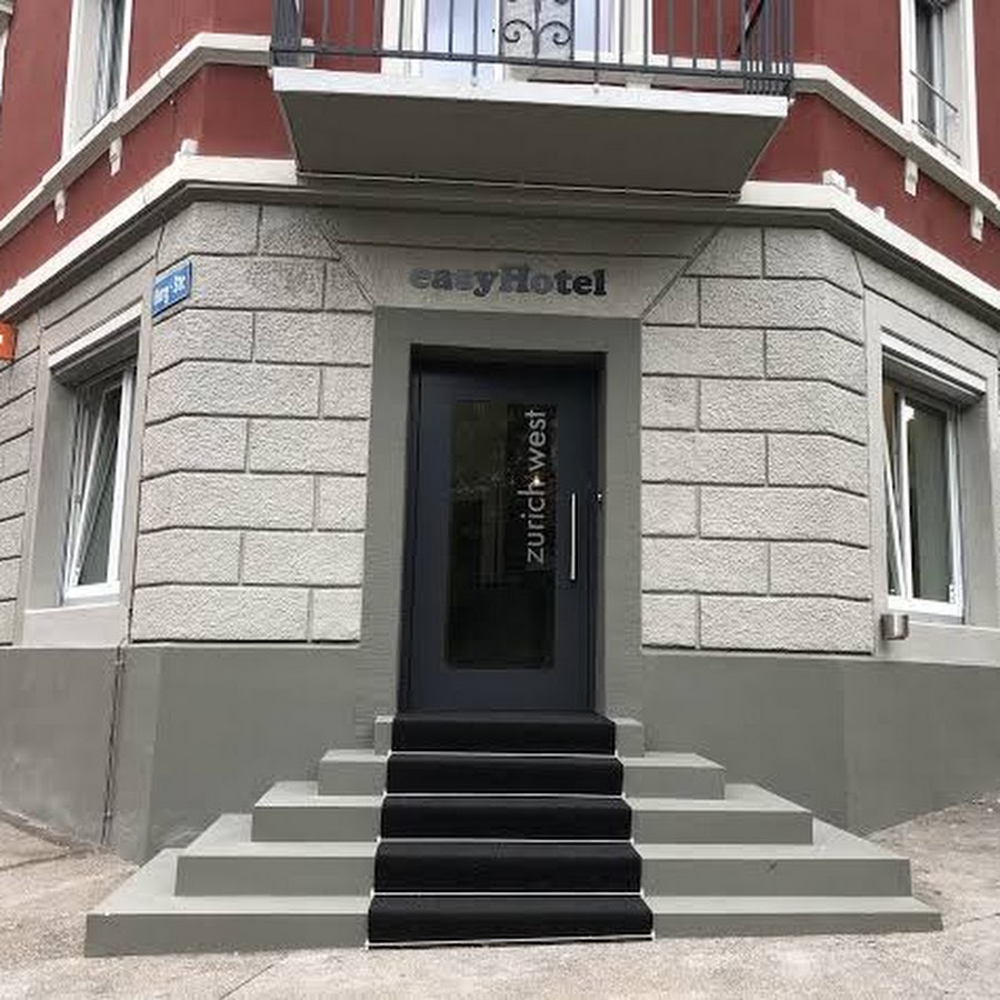 easyHotel Zürich City West