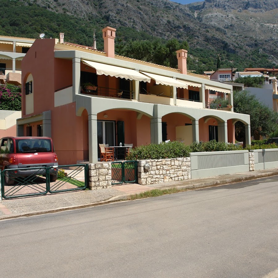 Barbati Bay Elegant Beach Apartments by Hotelius