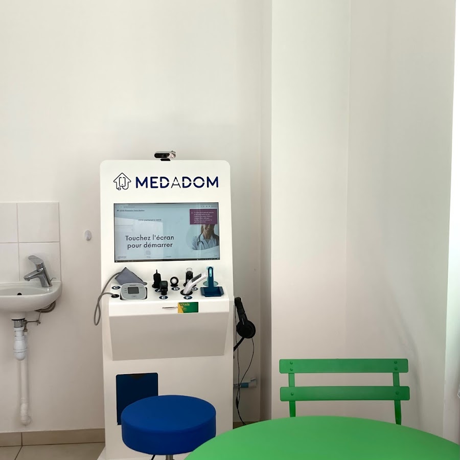 Pharmacie Fouris Gachon