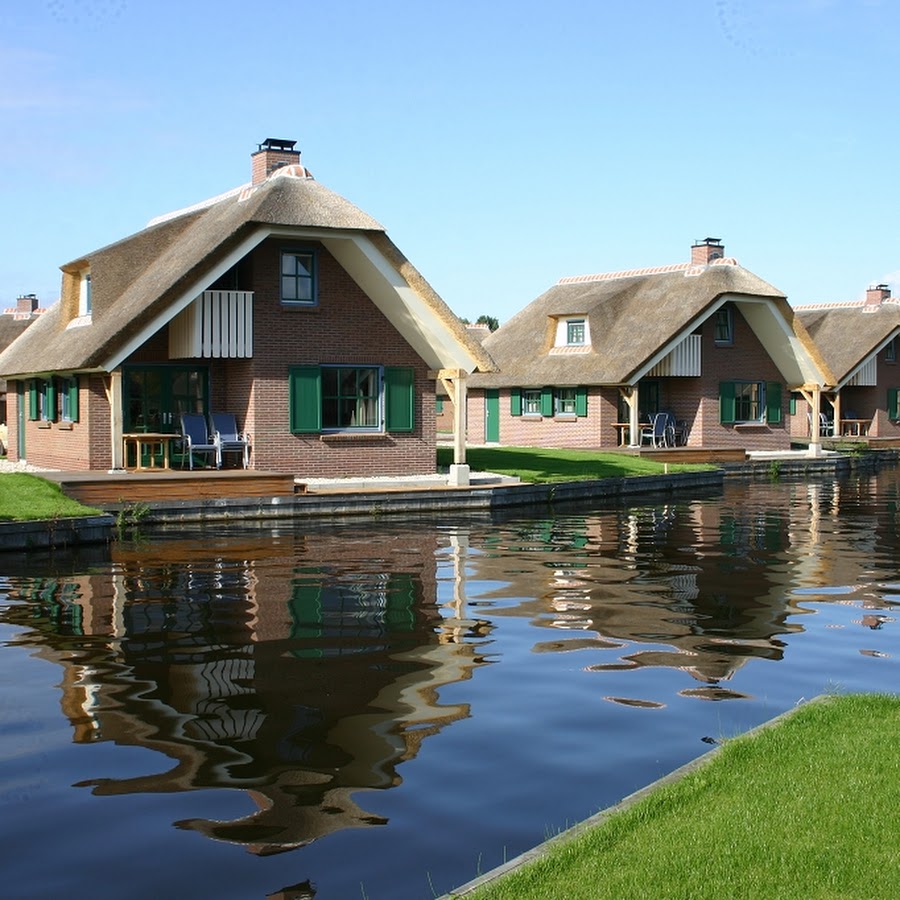 Waterpark Belterwiede - Vakantiepark in NP Weerribben Wieden