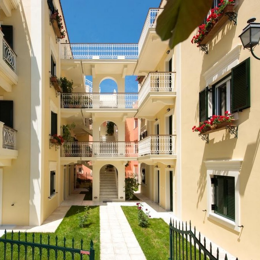 Filoxenia Kirki Apartments