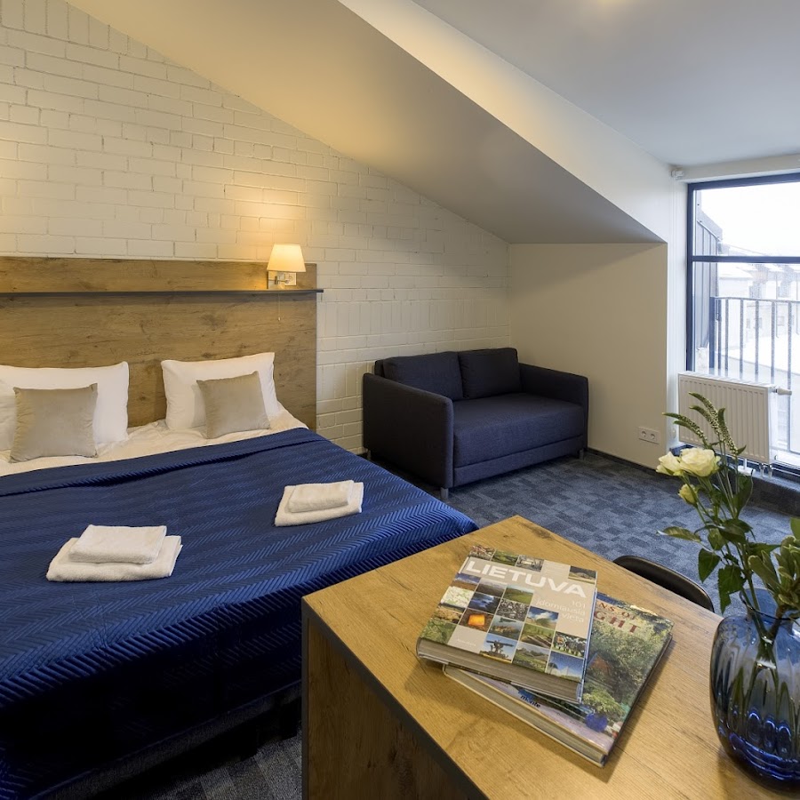 Loft Inn Self-Check In