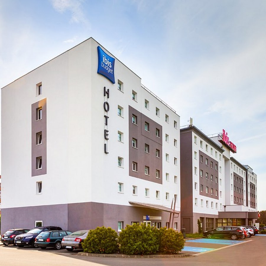 ibis budget Luxembourg Aéroport