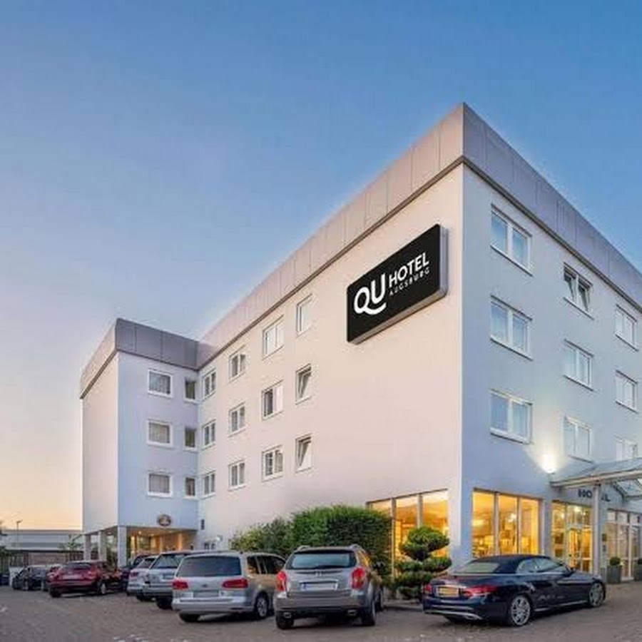 QU Hotel Augsburg