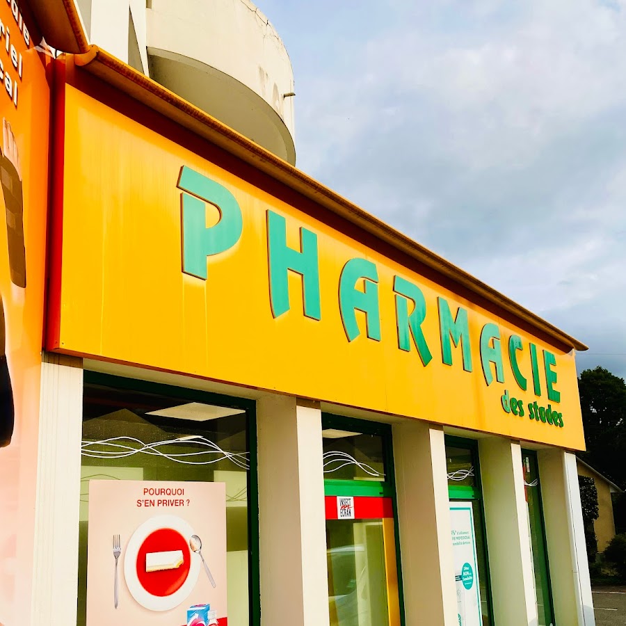 Pharmacie des Stades