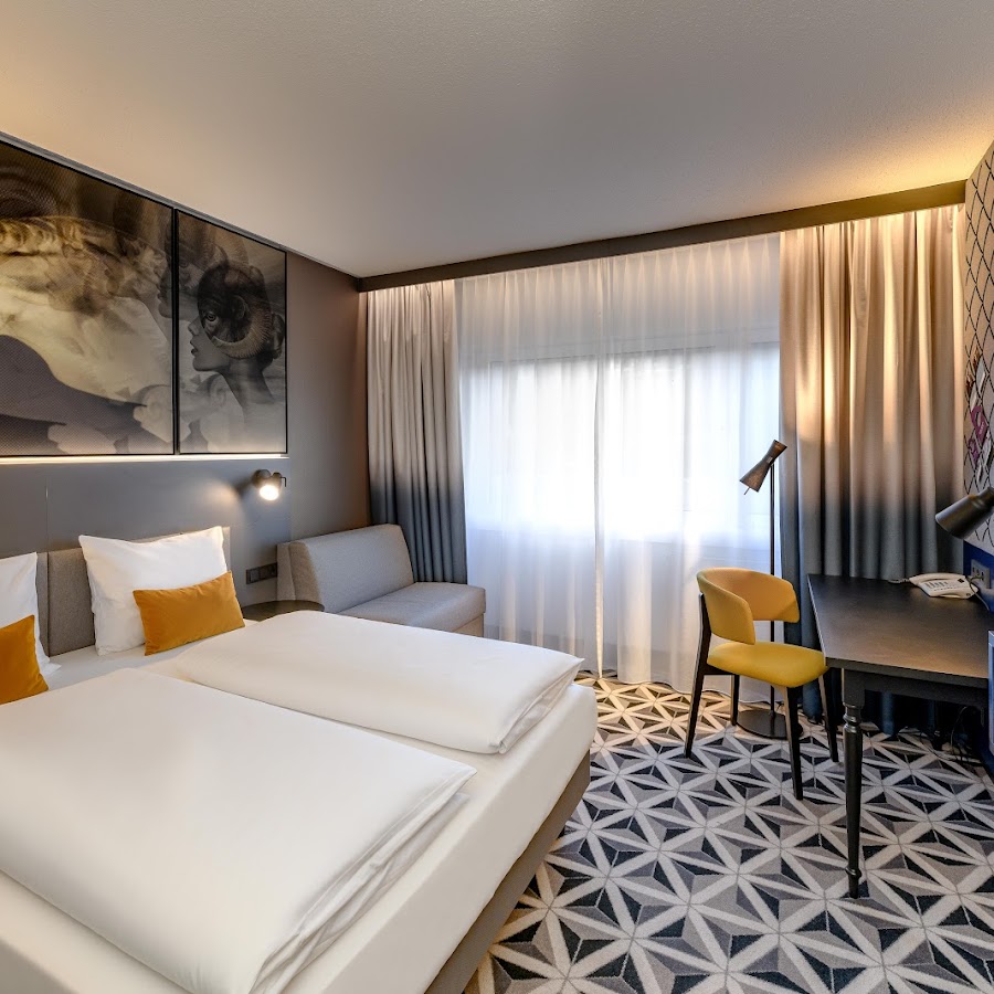 Mercure Hotel Freiburg Am Muenster