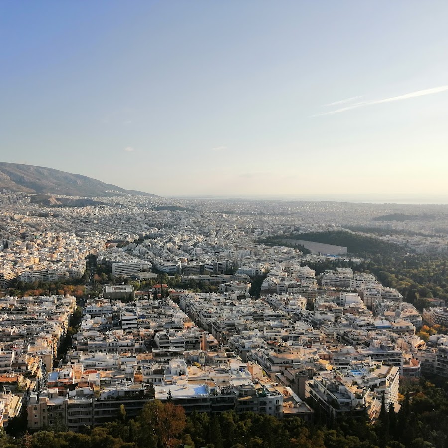 Lycabettus Hill