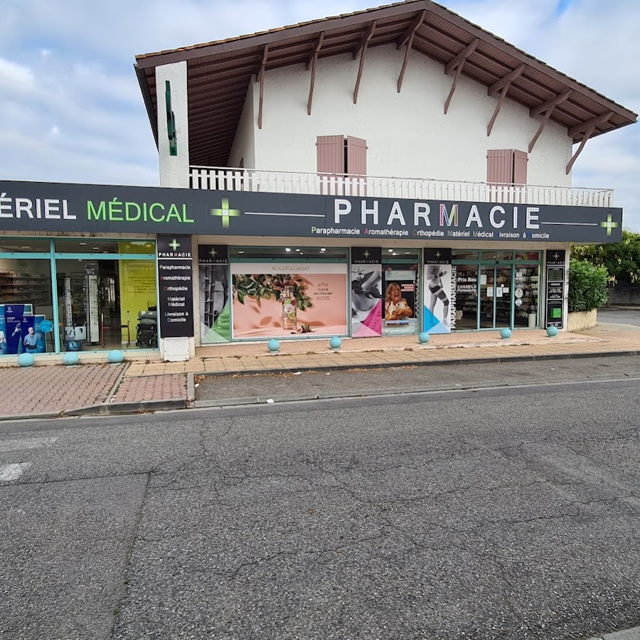 Pharmacie Ghedin