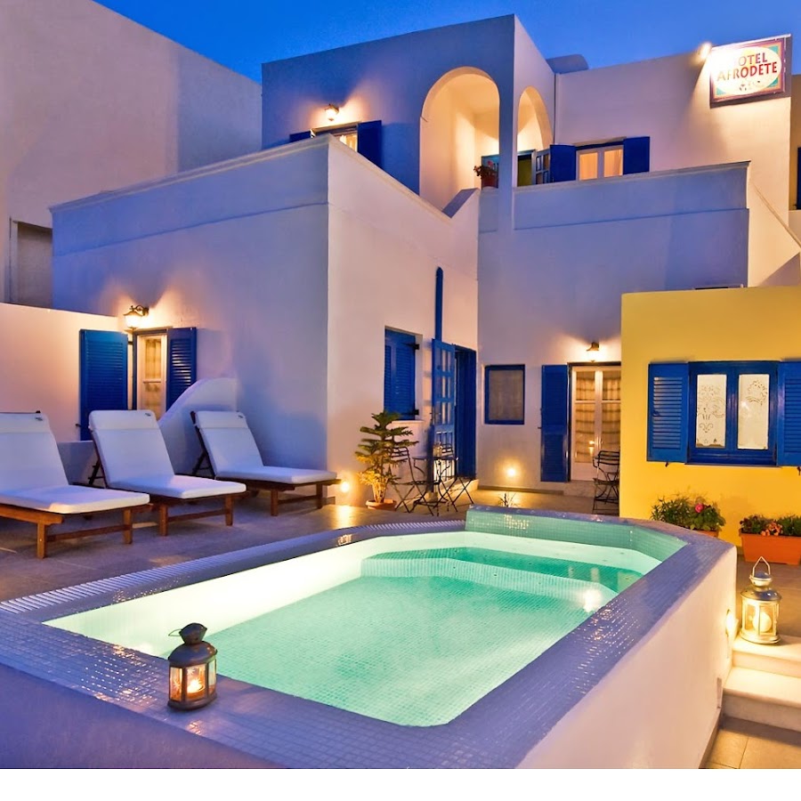 Afrodete Hotel Santorini