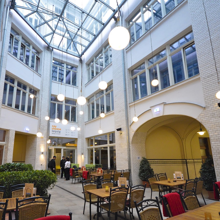 5 Elements Hostel Leipzig