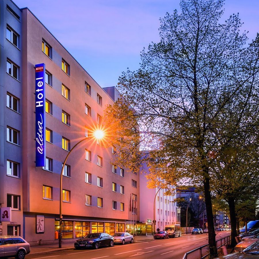 Hotel Aldea Berlin Centrum