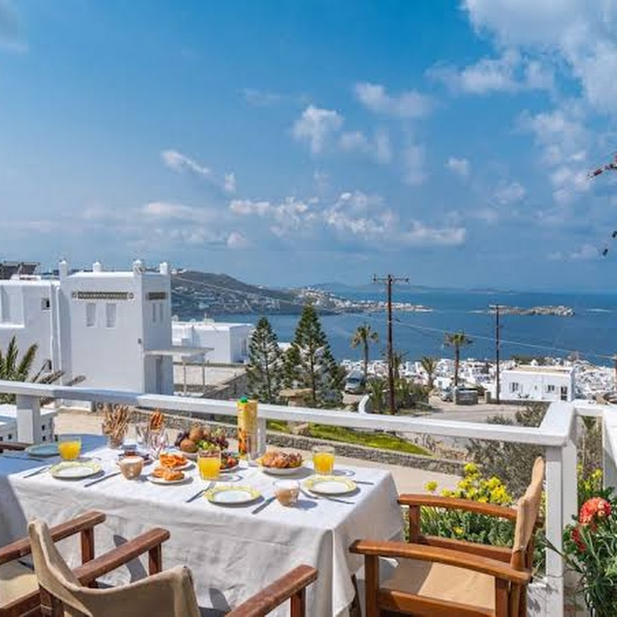 Bella View Suites Mykonos By Melesio Hospitality