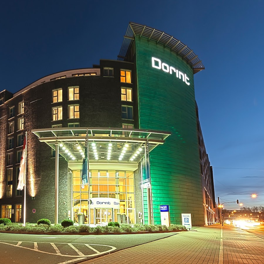 Dorint Hotel An der Messe Köln