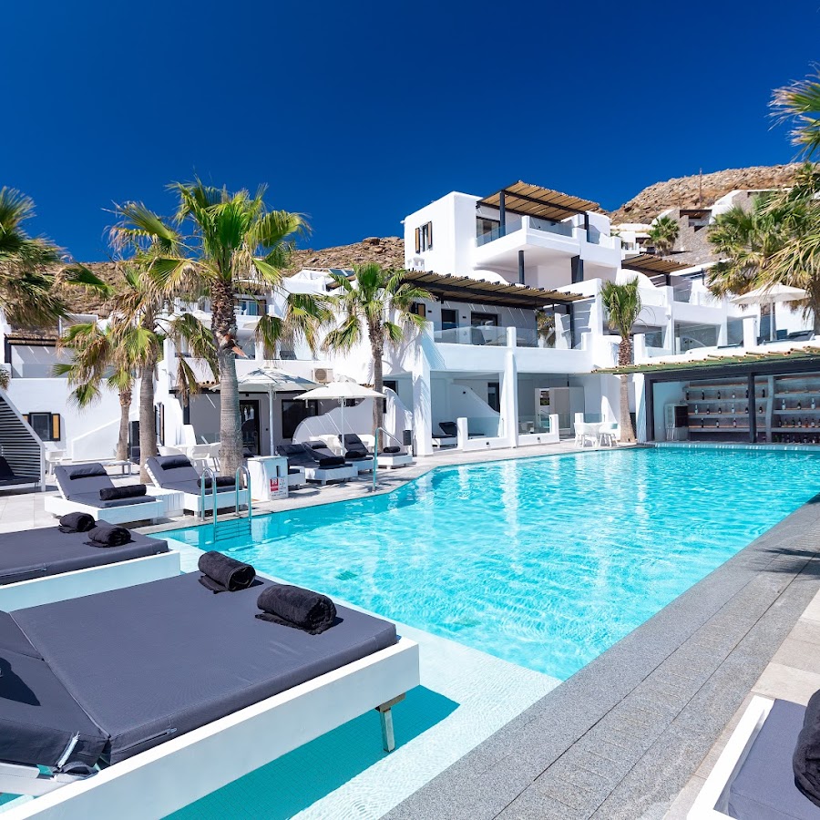 Tropicana Hotel , Suites & Villas Mykonos