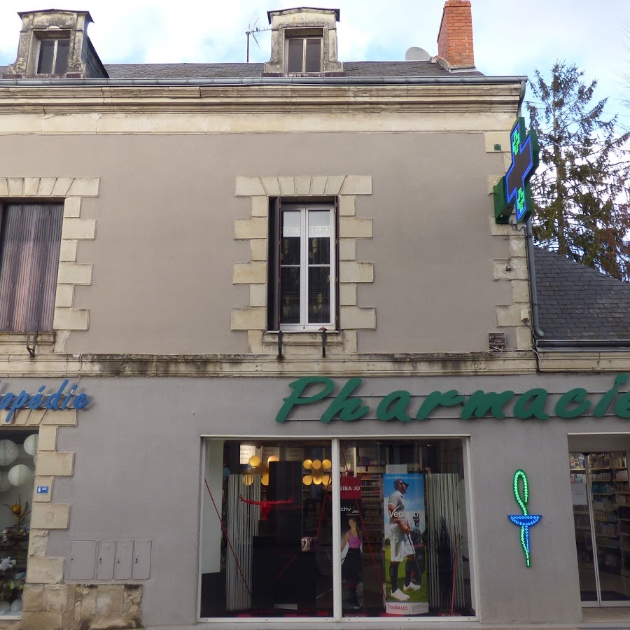 Pharmacie Bouet