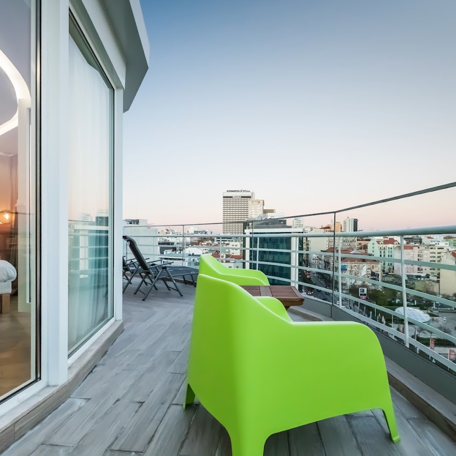 Ibis Styles Lisboa Centro Marquês de Pombal