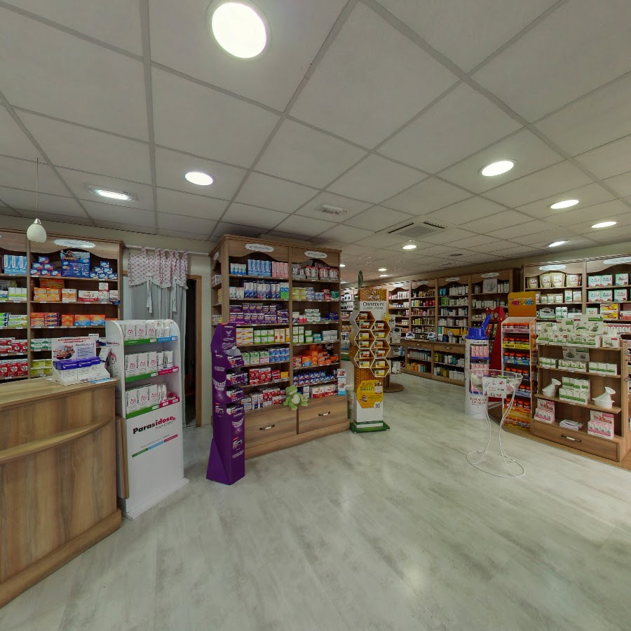Pharmacie les Rosières