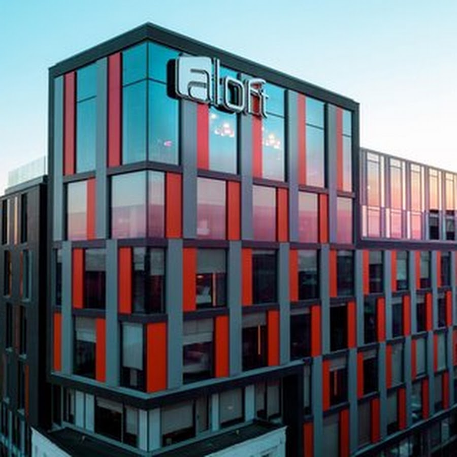 Aloft Dublin City