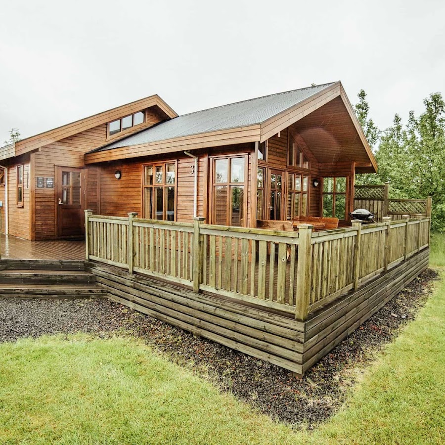 Minni-Borgir Cabins