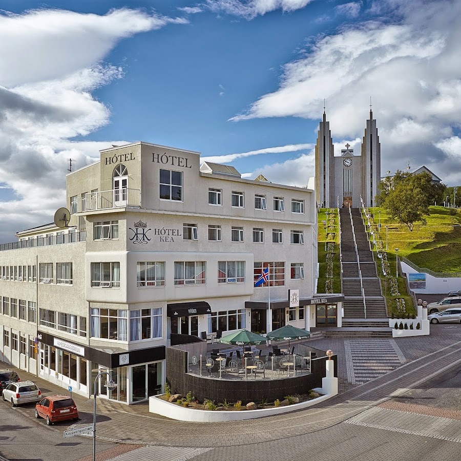 Hótel Kea by Keahotels