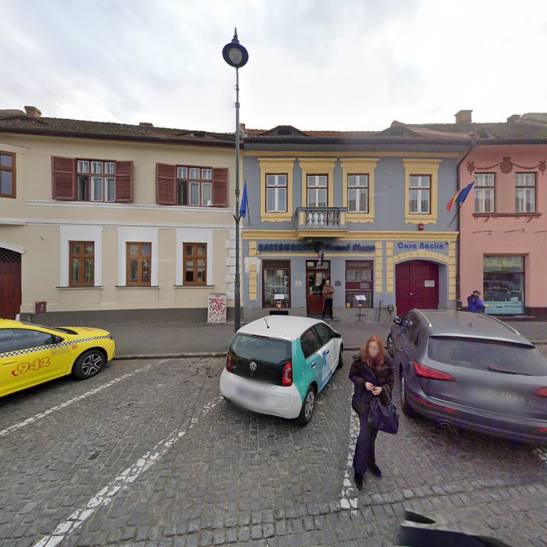 Pensiune Casa Bacila