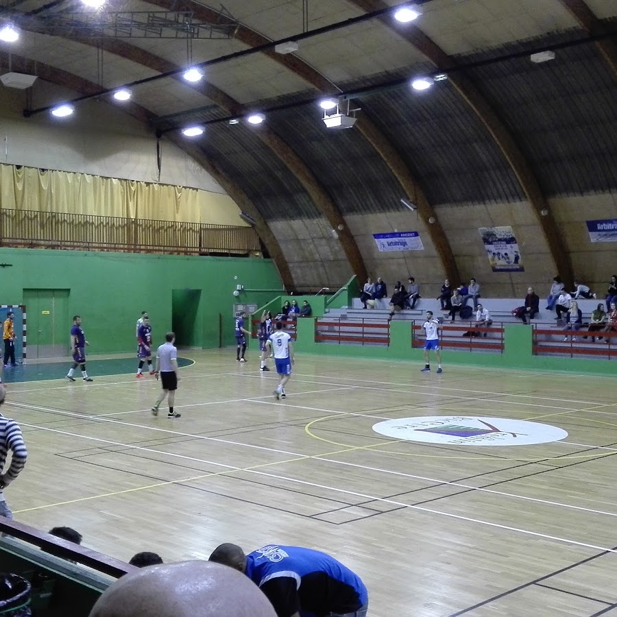 Gymnase Jacques Ducasse