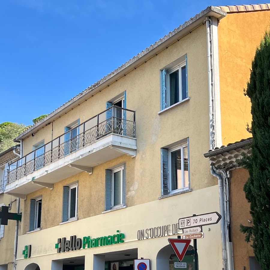 Pharmacie du Mortier