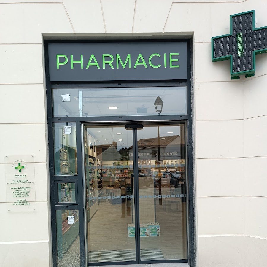 Pharmacie Garenne Trivaux