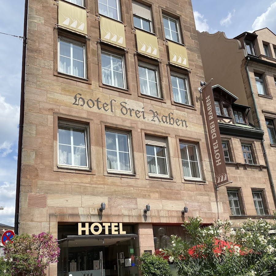 Hotel Drei Raben Nürnberg
