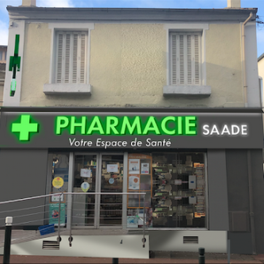 Pharmacie Saade