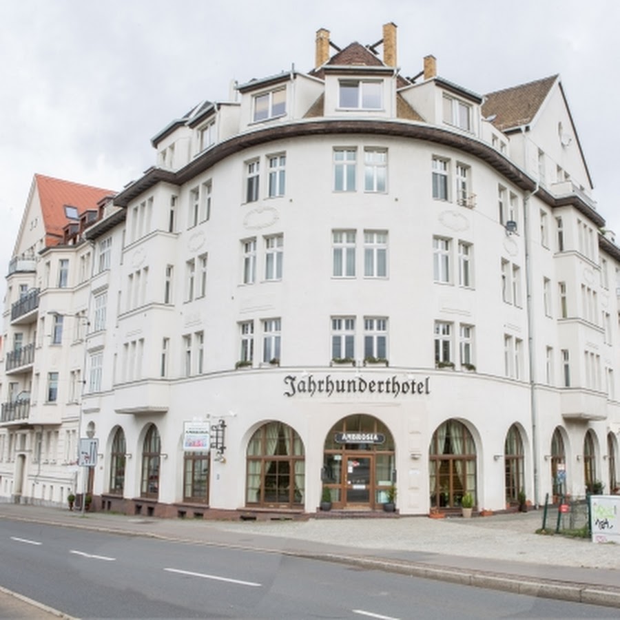 Jahrhunderthotel Leipzig